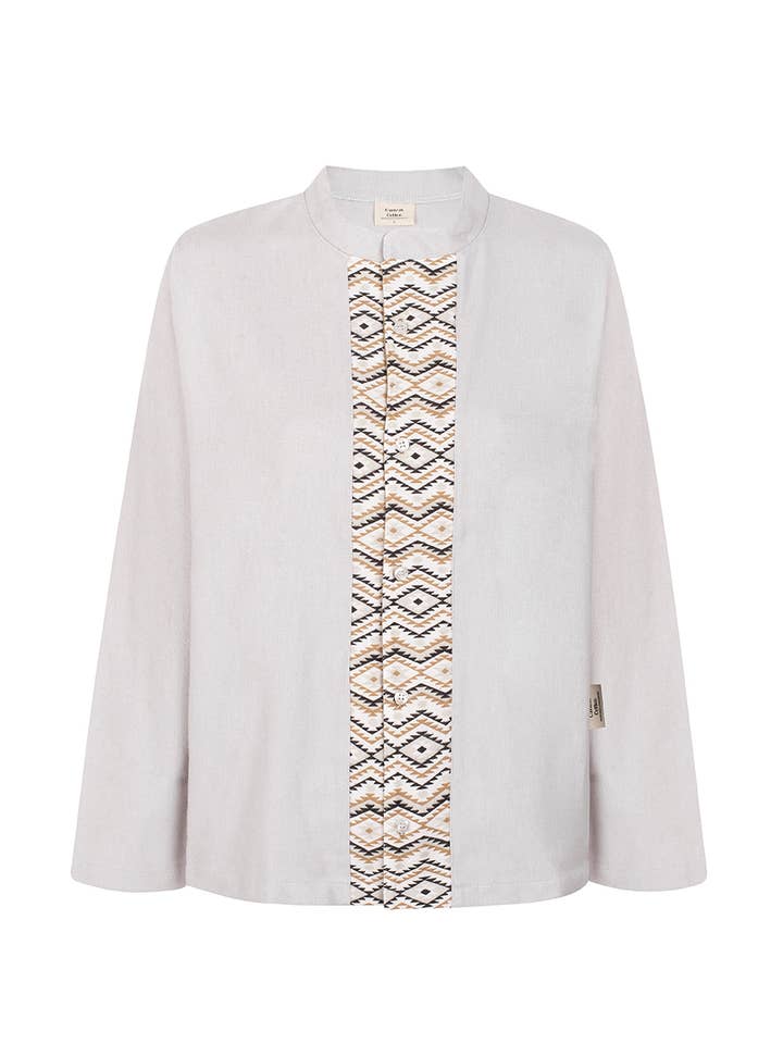 Rest Flannel Pyjamas for engroshandel hos Curious Cotton