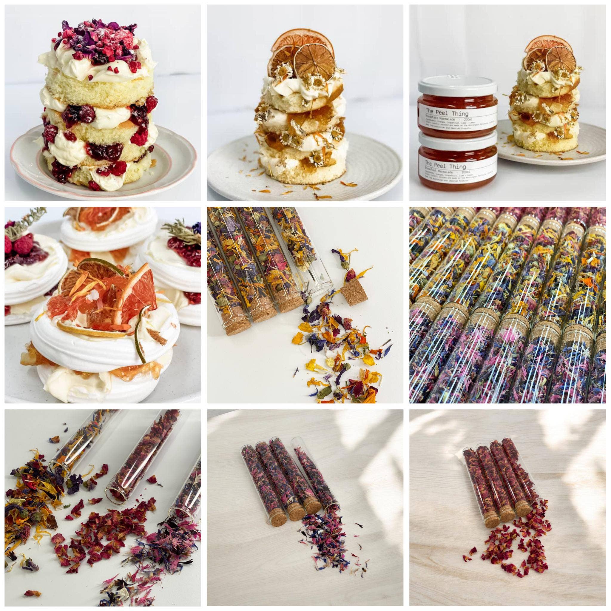 The Peel Thing - Wholesale Preserves - Gift Size-Marmalade - Orange, Lemon, Lime + Ruby Grapefruit2