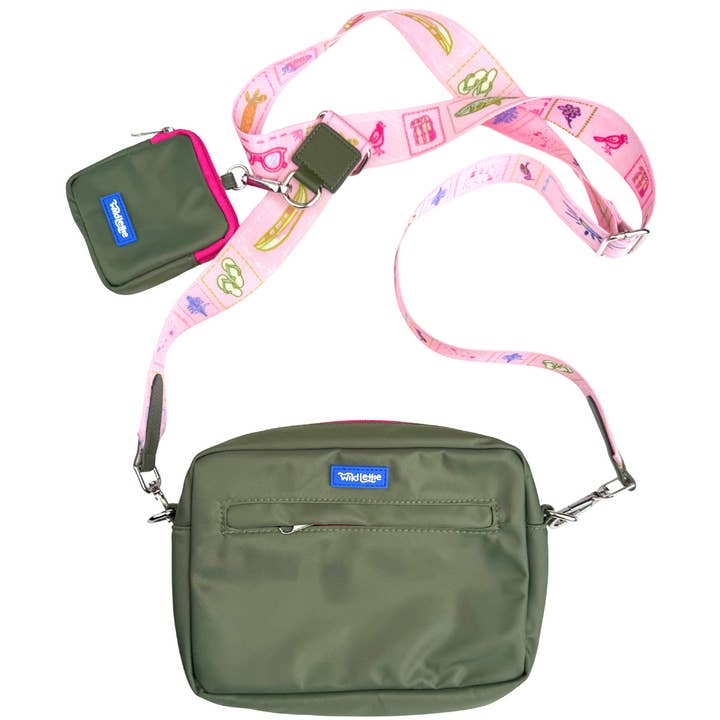 Iconic Crossbody for wholesale by Wild Lettie