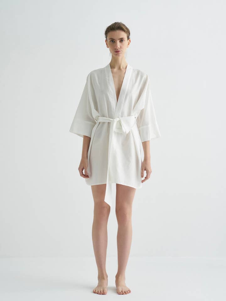 Kimono Iris - pantalones cortos para venta al por mayor de les âmes d'Ida