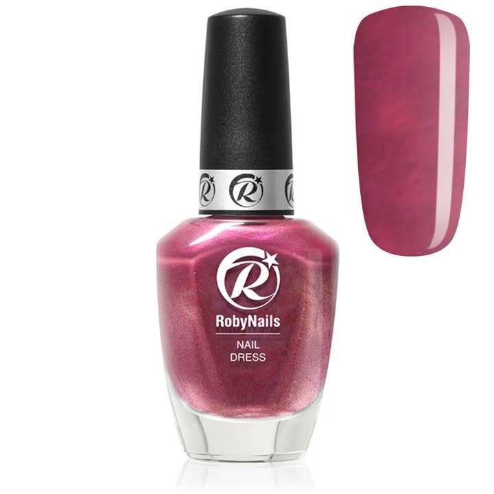 Venetiaans Rood Nagellakjurk voor wholesale door Robynails S.r.l.