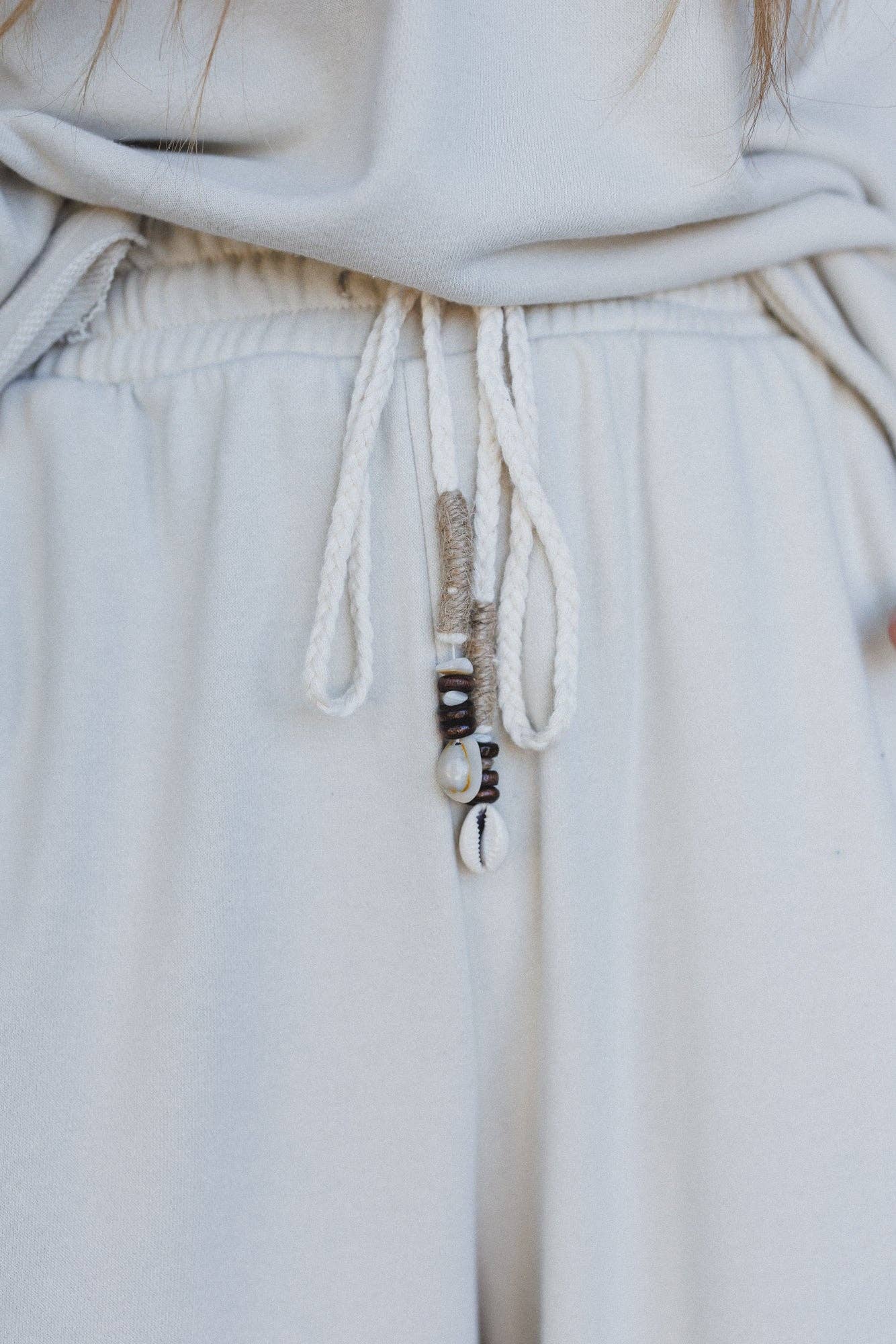 Laid Back Love Pants - Beige for wholesale on Faire3