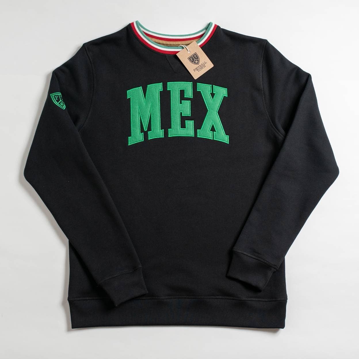 Football Town - Wholesale Sweatshirt - Unisex - Sweatshirt MEXICO1