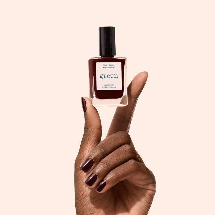 Manucurist, Inc. - Wholesale Nail Polish - Vernis à ongles - Rose trémière3