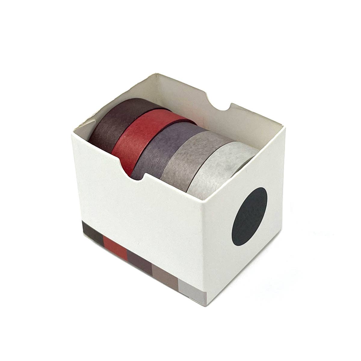 Wrapables.com - Wholesale Washi Tape - Wrapables Solid Color Washi Tape (Set of 5)33