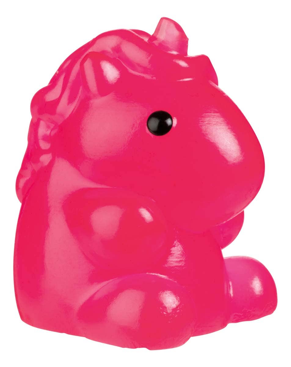 Toysmith - Wholesale Squishy Toy - Kids & Baby - Kiji Buddies Unicorns Set3