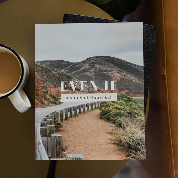 Même si | Une étude d'Habacuc - Hommes pour la vente par The Daily Grace Co