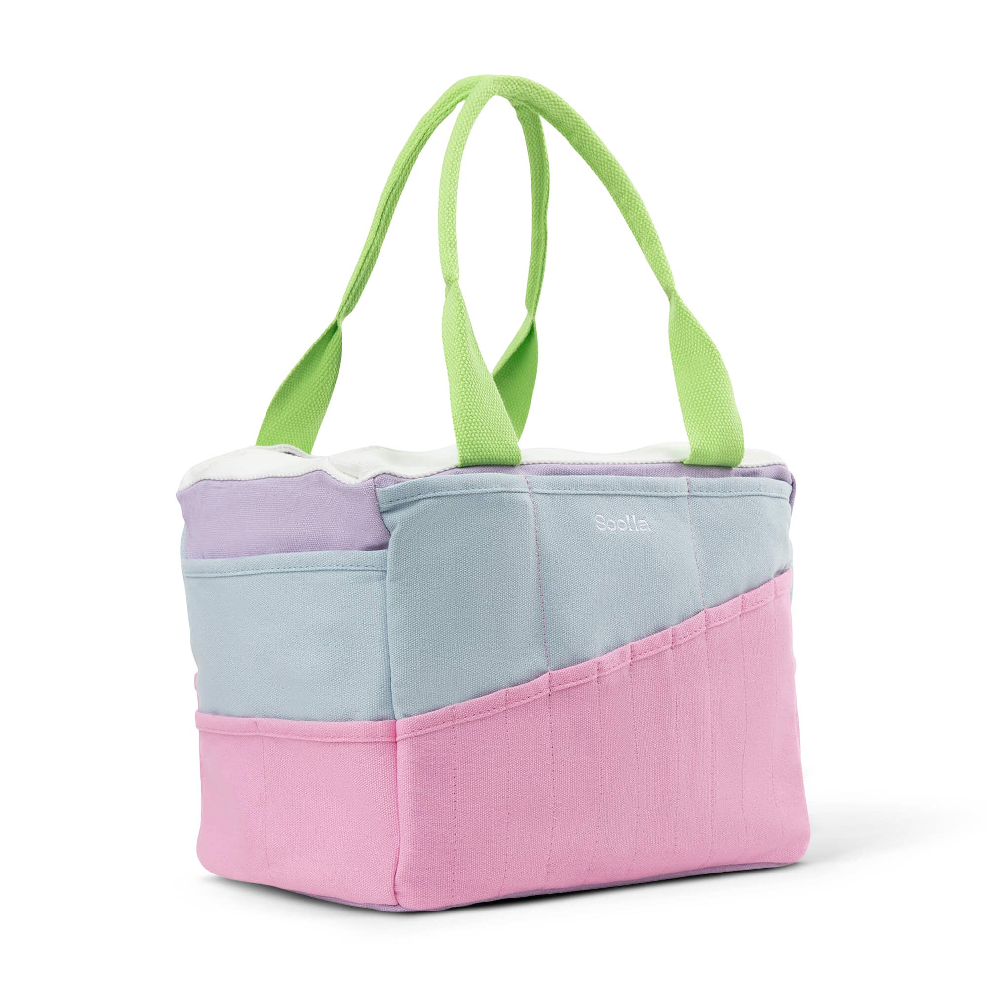 Soolla - Wholesale Craft Tool - Soolla Studio Artist Bag, 80's Windbreaker, Knitting Crochet4