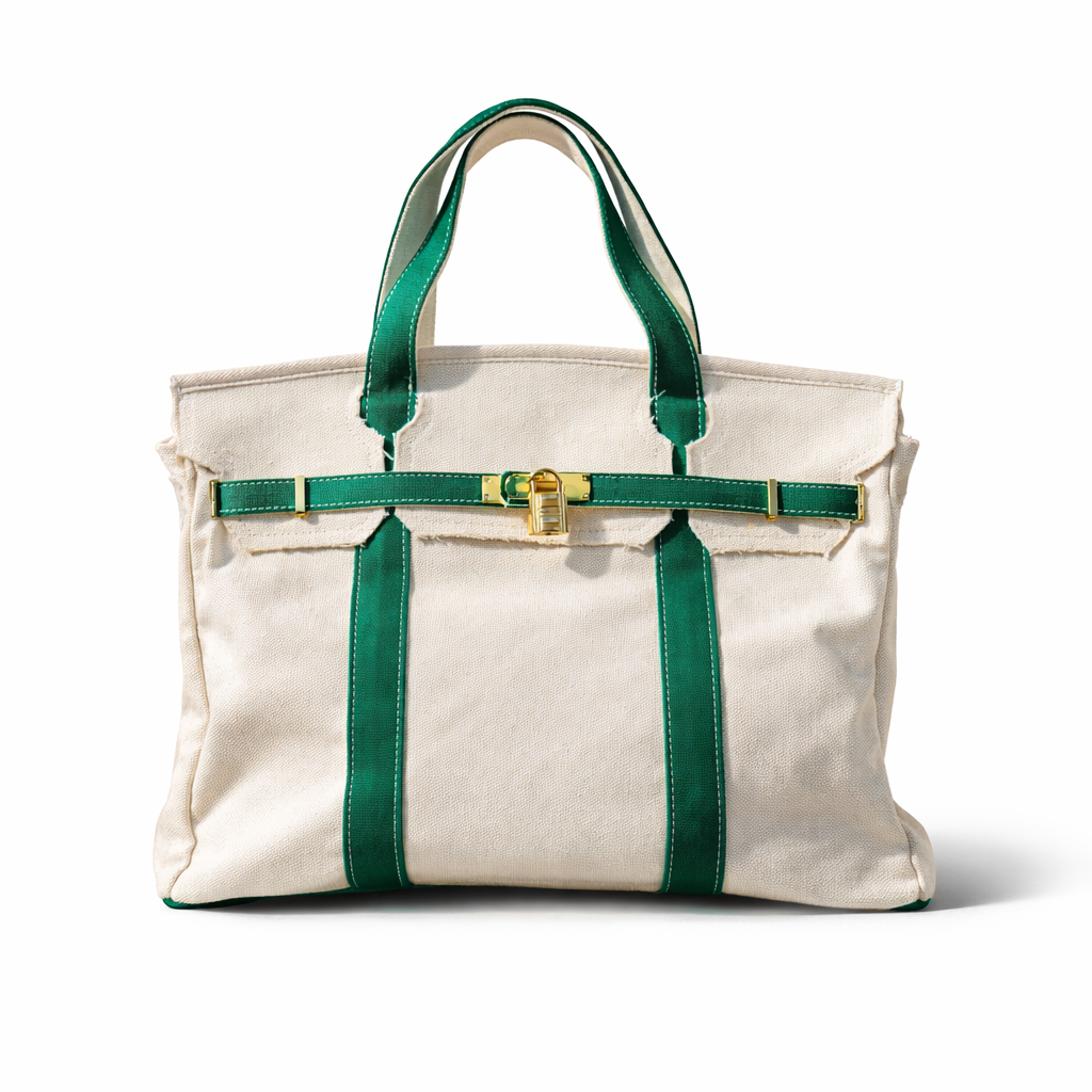 Coral Strands Fine Jewelry - Wholesale Tote Bag - Women's - Boatkin Canvas Boat Tote Bag8