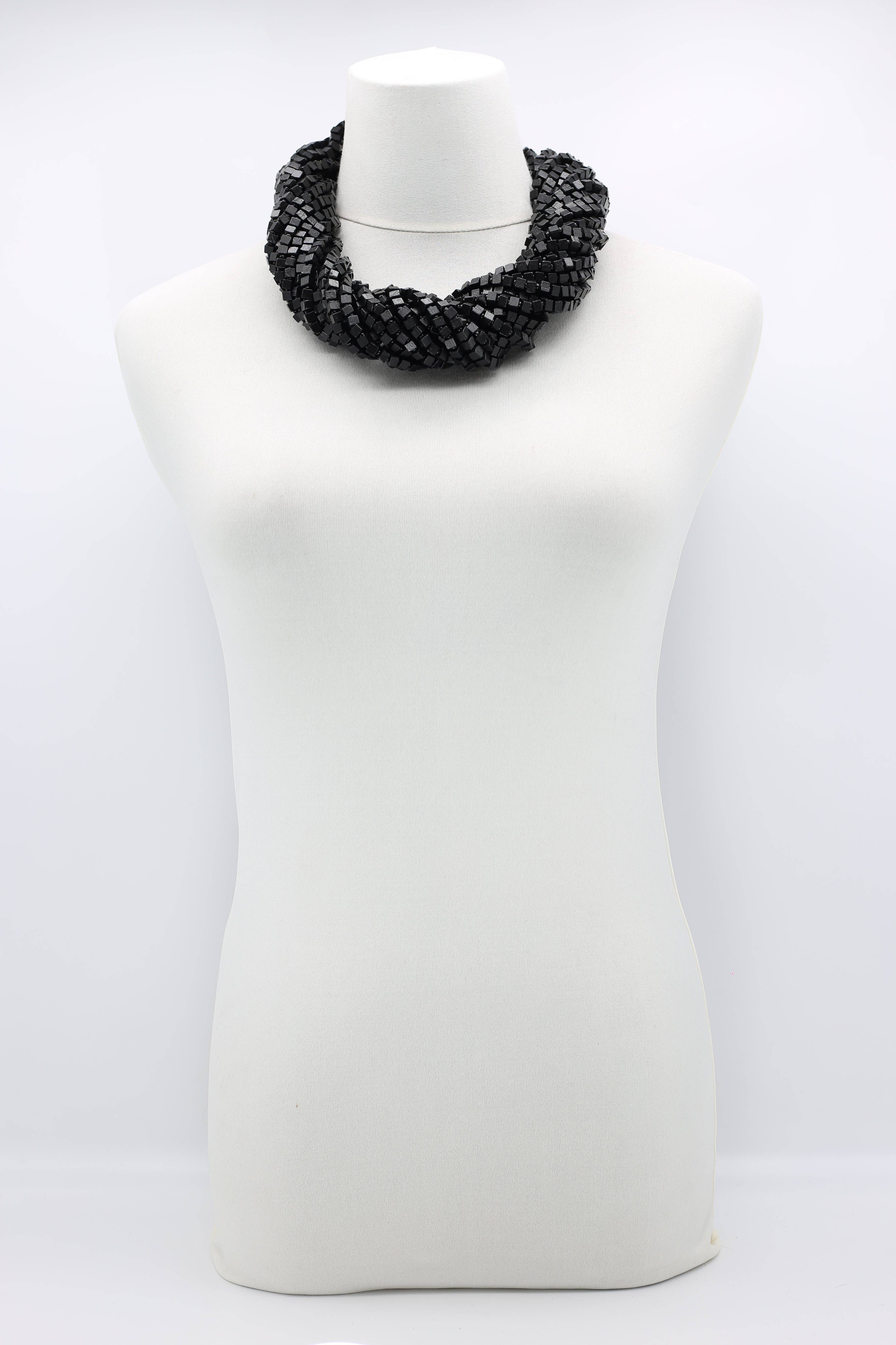 Jianhui London – wholesale Beaded/pearl necklace – The Next Pashmina Necklace 25