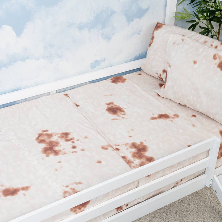 Burrito Blanket - Wholesale Bedding Blanket - Kids & Baby - Burrito Blanket Tortilla Sheets3