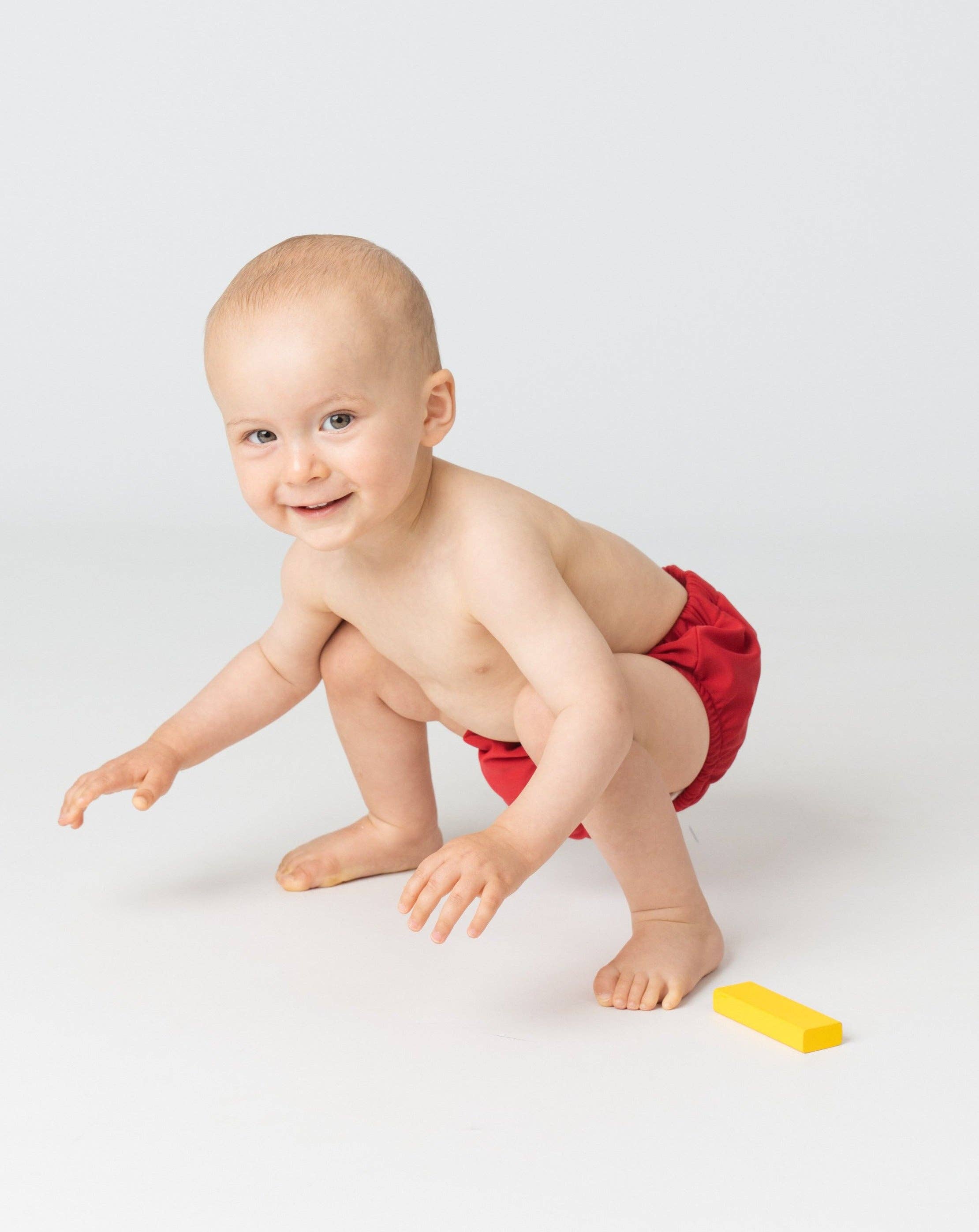 Fiola Rose Swim - Wholesale Swim Diaper - Baby - Baby Swim Nappy2