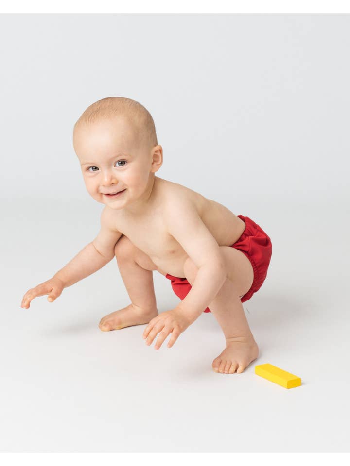 Fiola Rose Swim - Vente Couches de natation – bébé - Couche de natation pour bébé2