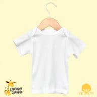 PLT Wholesale - Wholesale T-shirt - Kinderen - Laughing Giraffe babyshirt met korte mouwen6