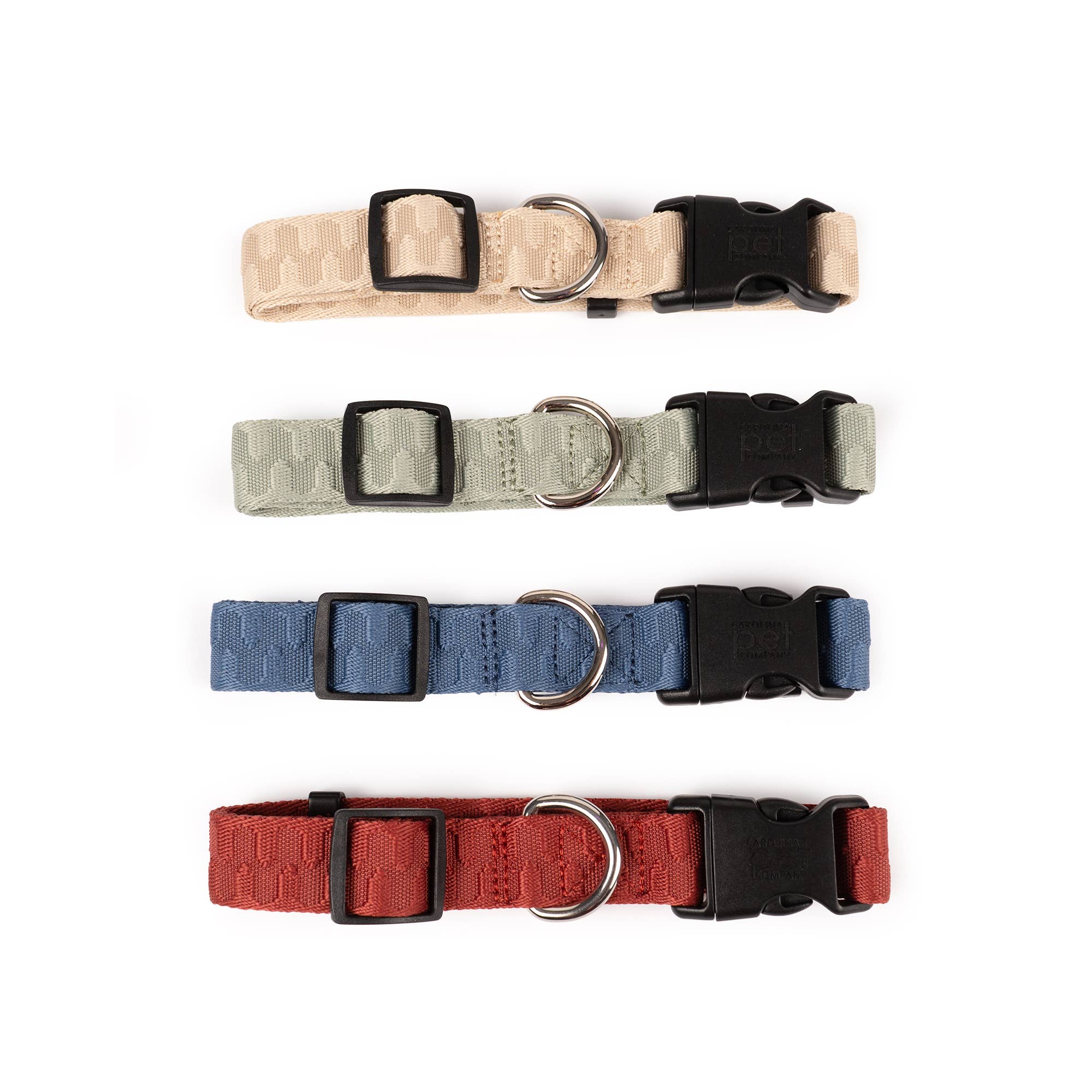 Carolina Pet Company - Wholesale Pet Collar - Dog - Checkered Wave Dog Collar18