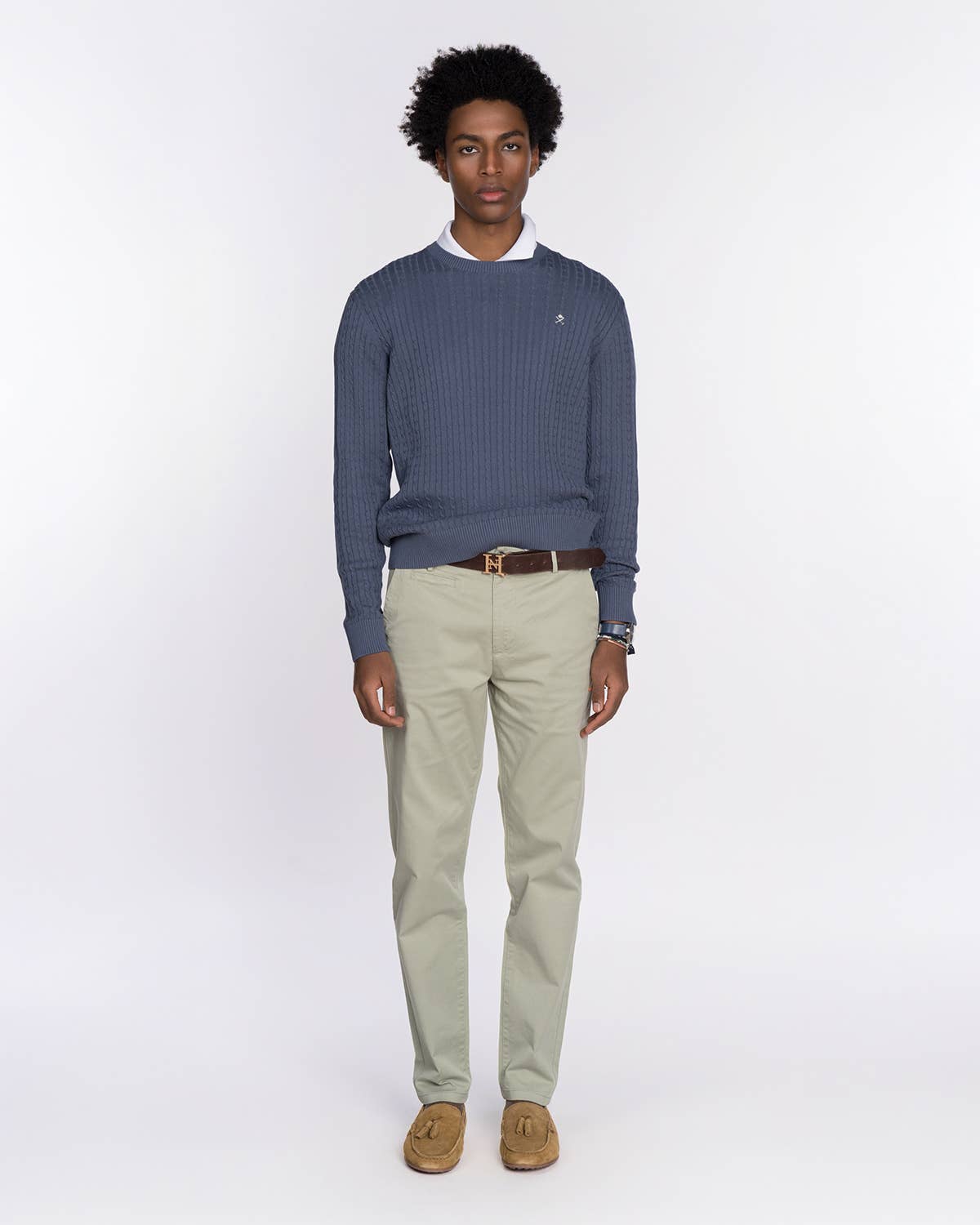 Harper & Neyer - Wholesale Pants - Men's - Chino Pants Icon Colors - 1013250022