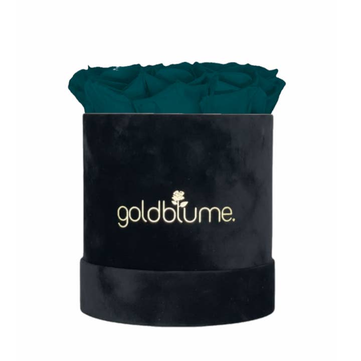 goldblume - Wholesale Artificial Flowers - Velvet black collection18