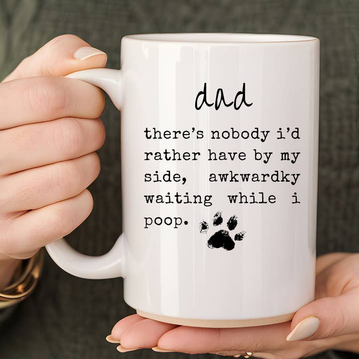 Non c'è nessuno che preferirei... | Tazza in ceramica da 15oz per la vendita all'ingrosso da parte di Rustic Avenue