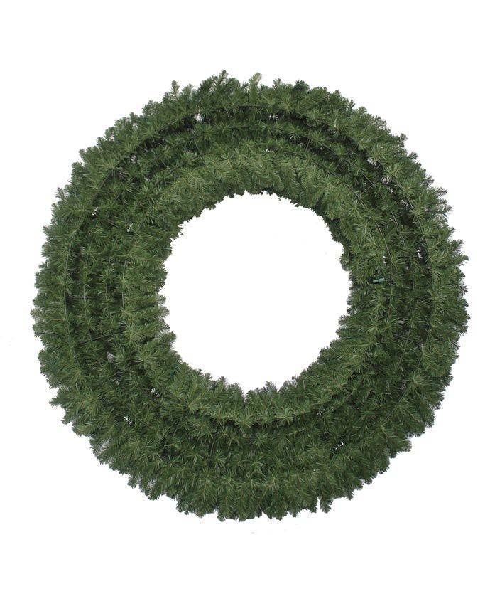 Kurt S. Adler, Inc. - Wholesale Wreath - 60"PRE-LIT COMMERCIAL WREATH4