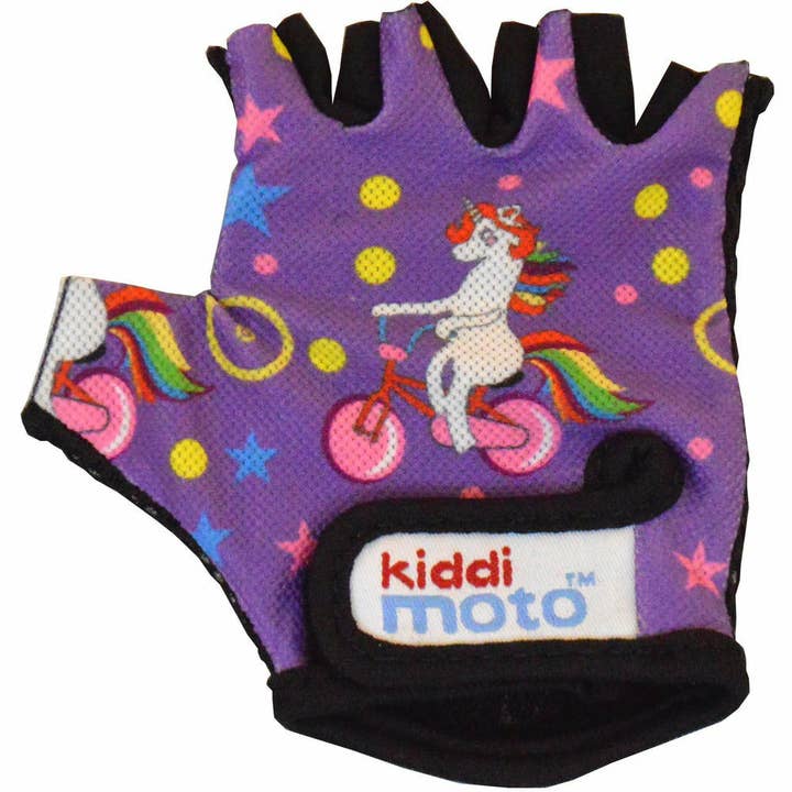 Enhanced Control, Magical Rides Start Here! Unicorn Gloves for wholesale by Kiddimoto