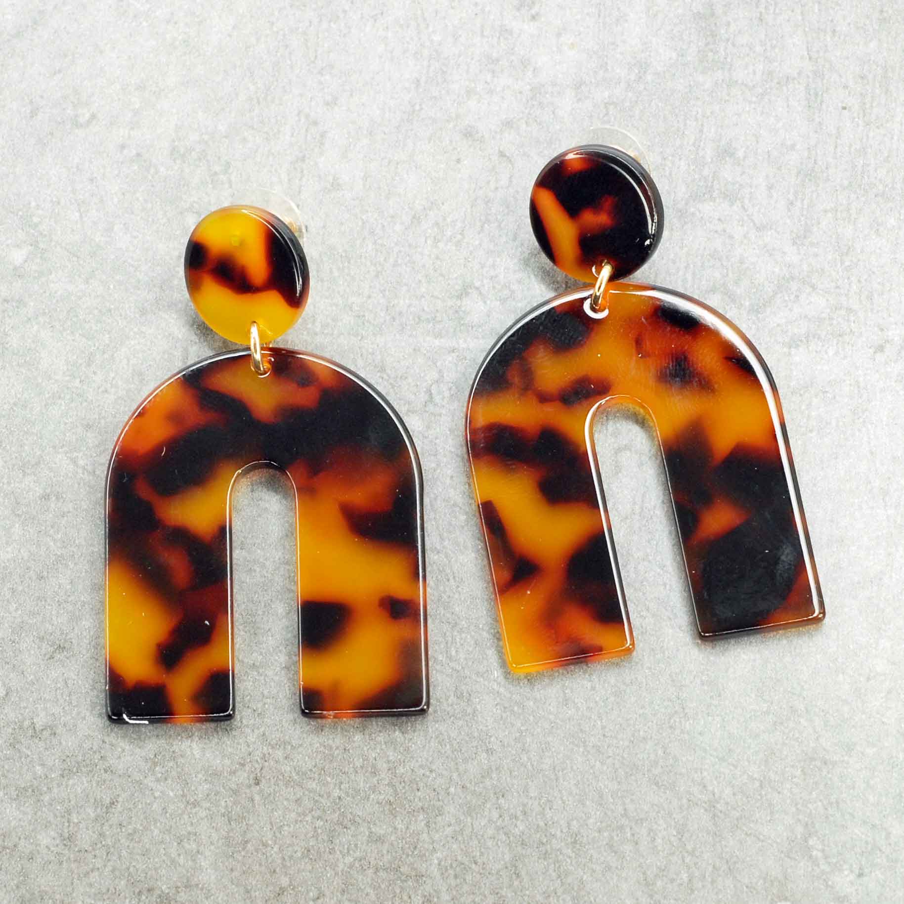 Merveilles du Monde - Vente Boucles d'oreilles pendantes - BO MULITICOLORE2