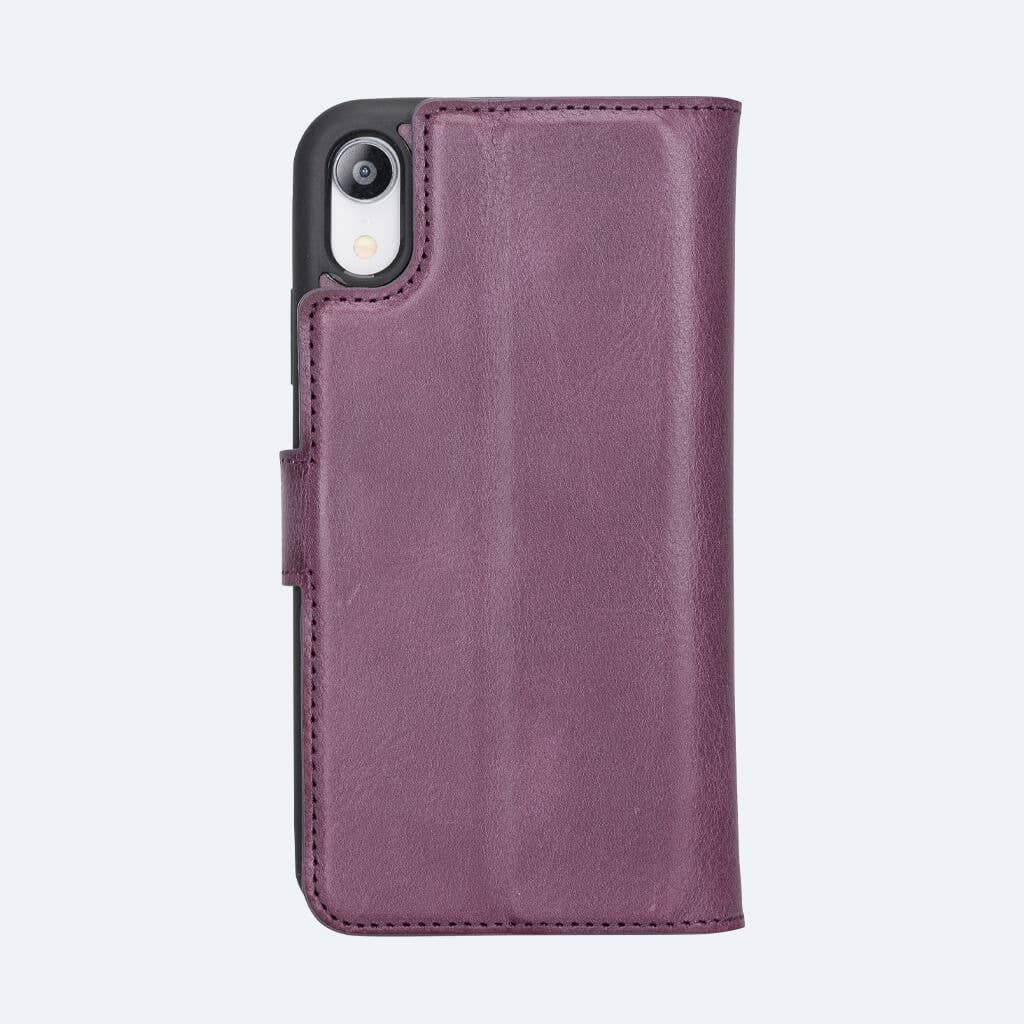 OXA LEATHER - Wholesale Phone Wallet - Unisex - iPhone XR Leather Wallet Case31