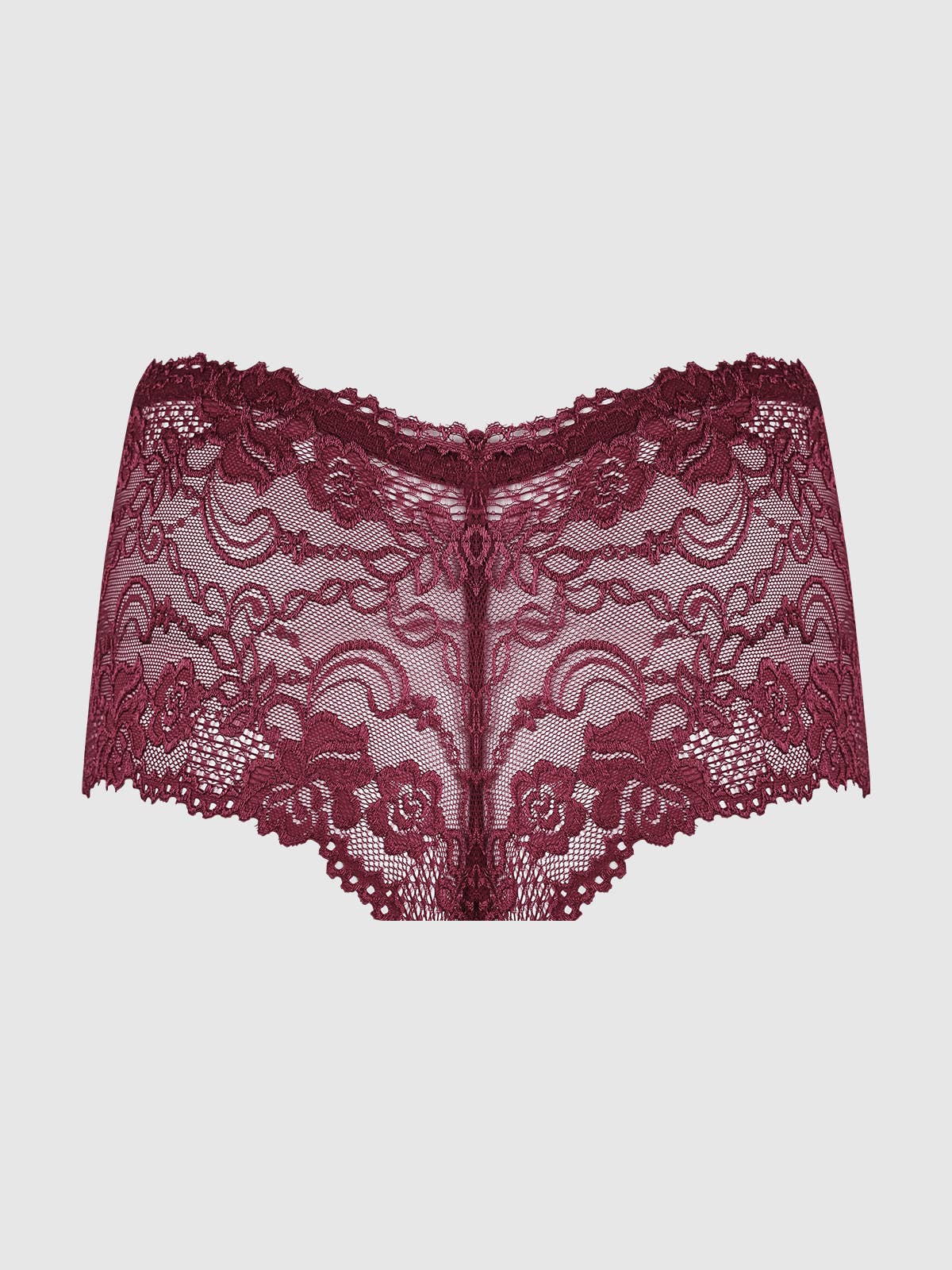 House of Desire – Engroshandel Undertøj - Dame – CAITLIN BLOMSTRET BLONDE CHEEKY23