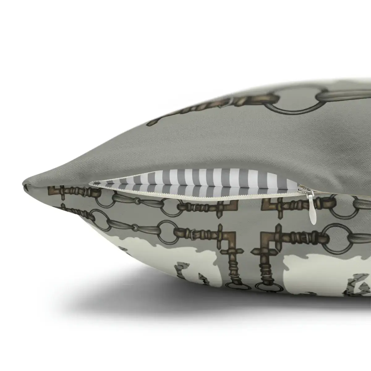 All Designs Equine - Wholesale Throw Pillow Cover - Double Sided Equestrian Dressage Pillow Case4