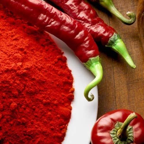 Delicatessen Spanish Food - Vendita all'ingrosso Spezie essiccate - Paprika dolce affumicata DOP - Valle Coronado - vasetto da 40 g4