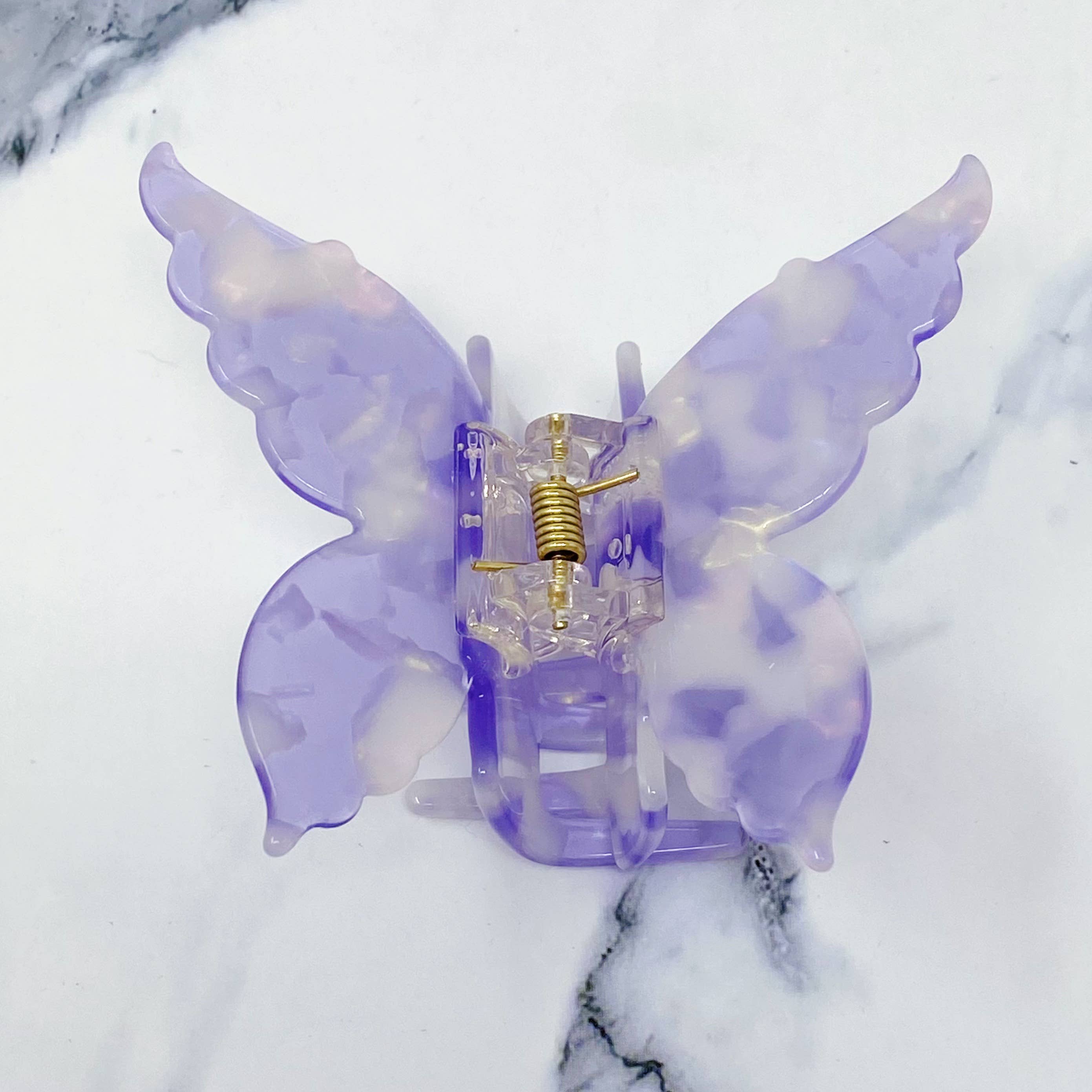 Wholesale Garden Art Hair Claw for your store Faire