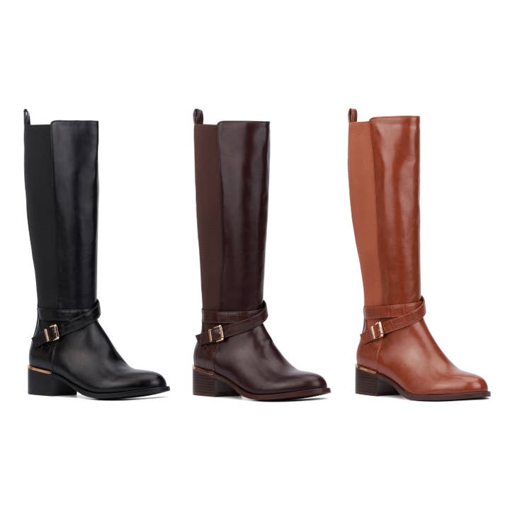 S3 Holding - Wholesale Boots - Women's - Torgeis Women's Danelle Tall Boots