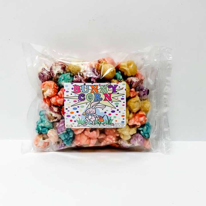 Yo Pop Yummies - Wholesale Popcorn - Easter Bunny Corn Popcorn