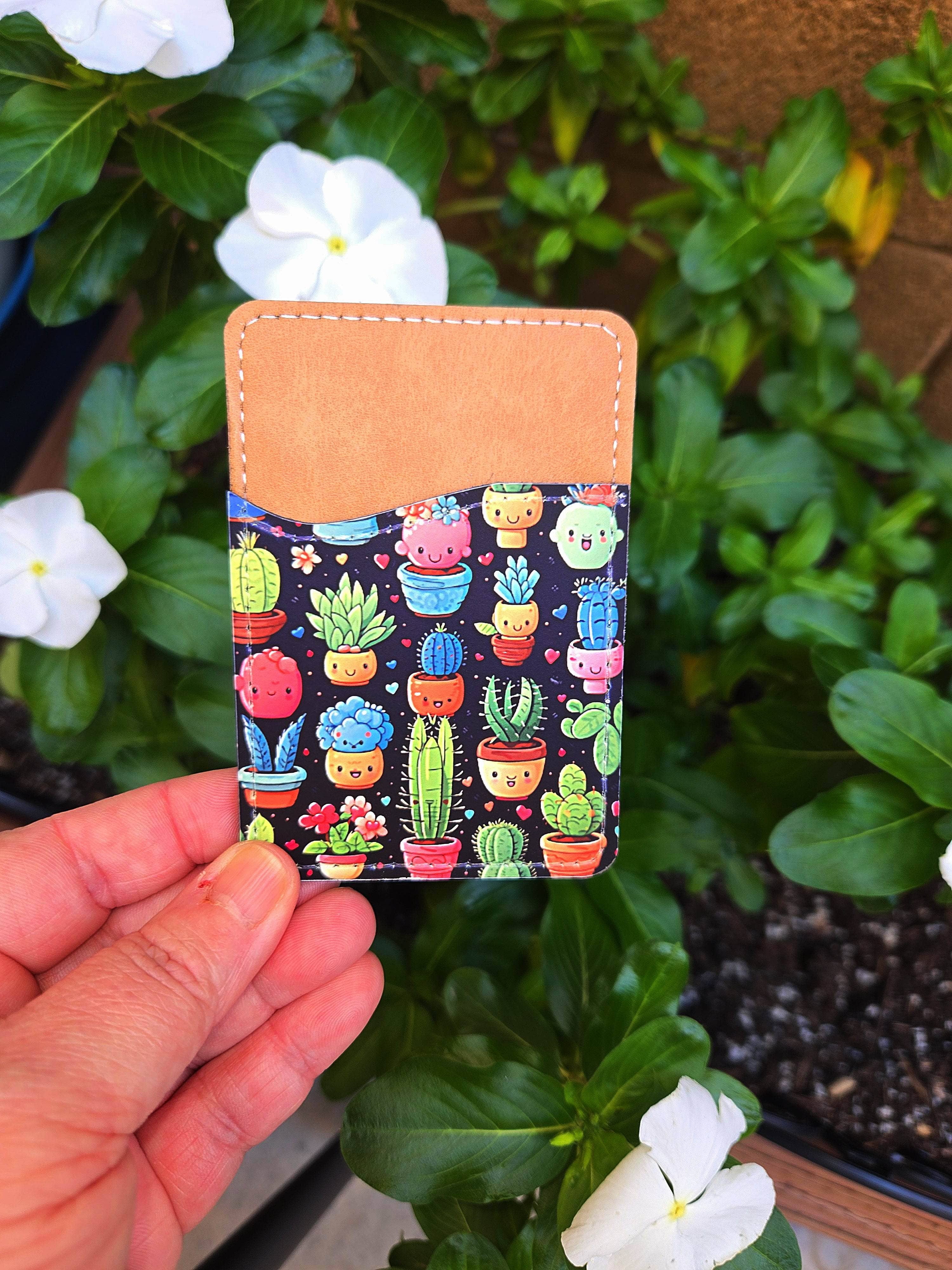 Vegas Custom Creations - Wholesale Phone Wallet - Women's - Cute Adhesive Cell Phone Wallets9