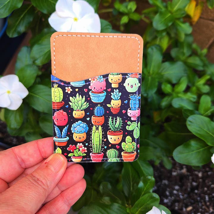 Vegas Custom Creations - Wholesale Phone Wallet - Women's - Cute Adhesive Cell Phone Wallets9