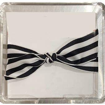 Stevie Streck Designs - Wholesale Stationery/Notecard Set - Medium Acrylic Box1