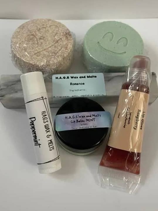 Badbommen voor wholesale door H.A.G.S wax and melts