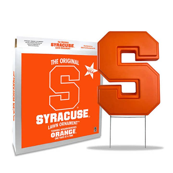 The Original Syracuse Lawn Ornament for wholesale by Fanlawnaments