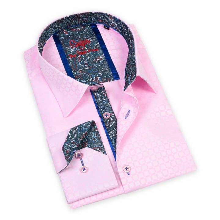 Maison Leneveu - Wholesale Button Down Shirt - Men's - Ken7