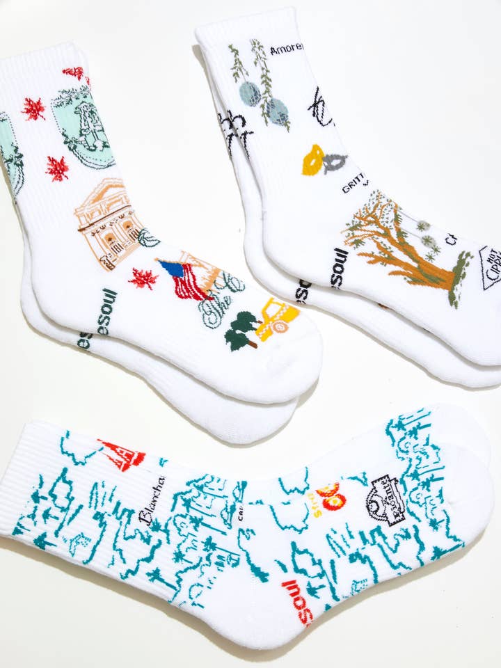 Custom Socks - Shipping Cost for wholesale by doublesoul