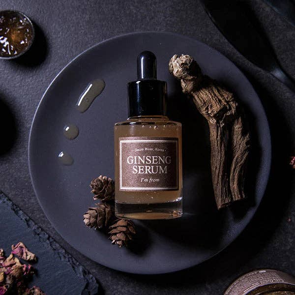 Andbeaut - Wholesale Facial Serum/Concentrate - I'M FROM Ginseng Serum3