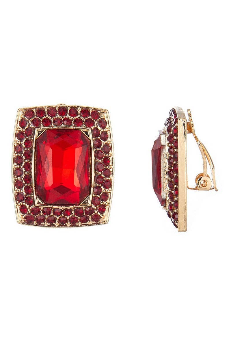 BELLE MISS - Vente Boucles d'oreilles à clip - Boucles d'oreilles clips Withaq2