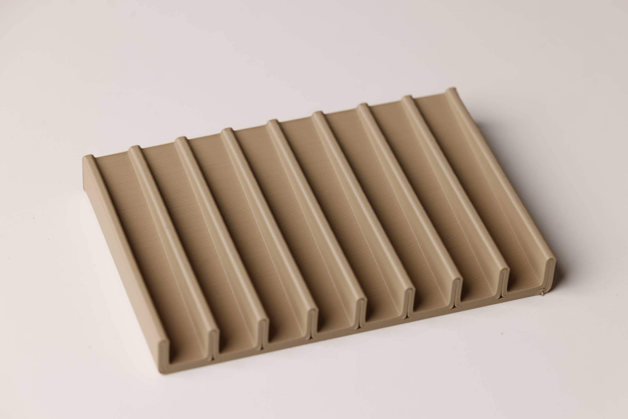 Copo Design - Wholesale Bath Soap Dish - Soap Dish - Earthy colors - Plastic free (Line)0