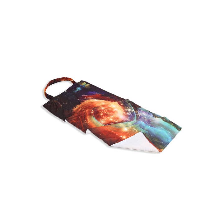 Hana - Wholesale Beach Bag - Galaxy Nebula Print Beach Towel Bag1