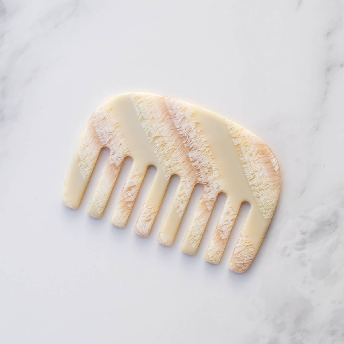 Tiepology – Escova/pente por atacado – Pente de cabelo de acetato de celulose Eco elefante0