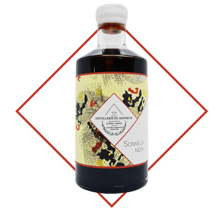 Distillerie du Sonneur - Wholesale Liqueur - Walnut aperitif - Sonneur Noix