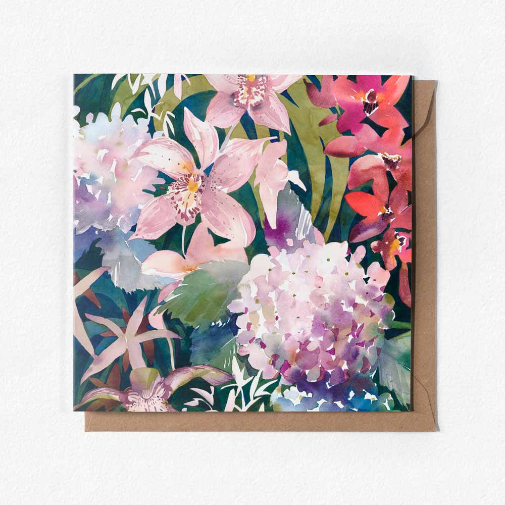 Natalie Martin | Australian Watercolour Artist - Wholesale Everyday Greeting Card - Best-sellers Greeting Card Sample Pack8