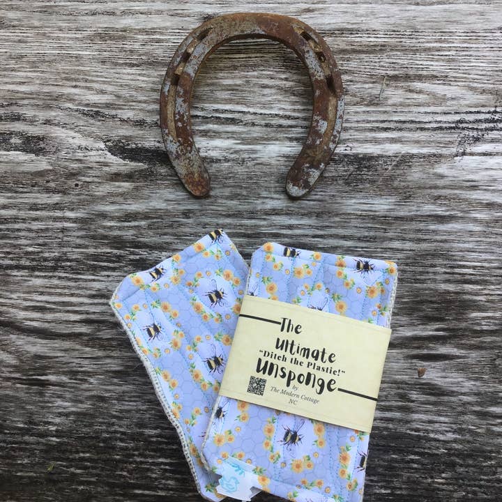 The Modern Cottage NC - Wholesale Cleaning Sponge - The “ULTIMATE” UnSponge ~ 2025 Collection 9