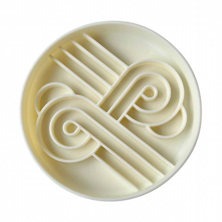 Zoomies Anti-Schling-Napf | Kokosnuss für den Großhandel von ollie b. good