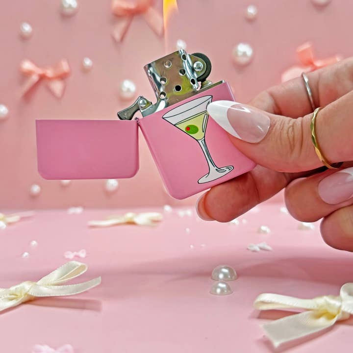 A Shop of Things - Wholesale Lighter - Martini Lighter3