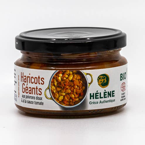 Organic giant Prespès beans 245g and other Purchase Wholesale organic beans. Free Returns & Net 60 Terms on Faire trending on Faire.